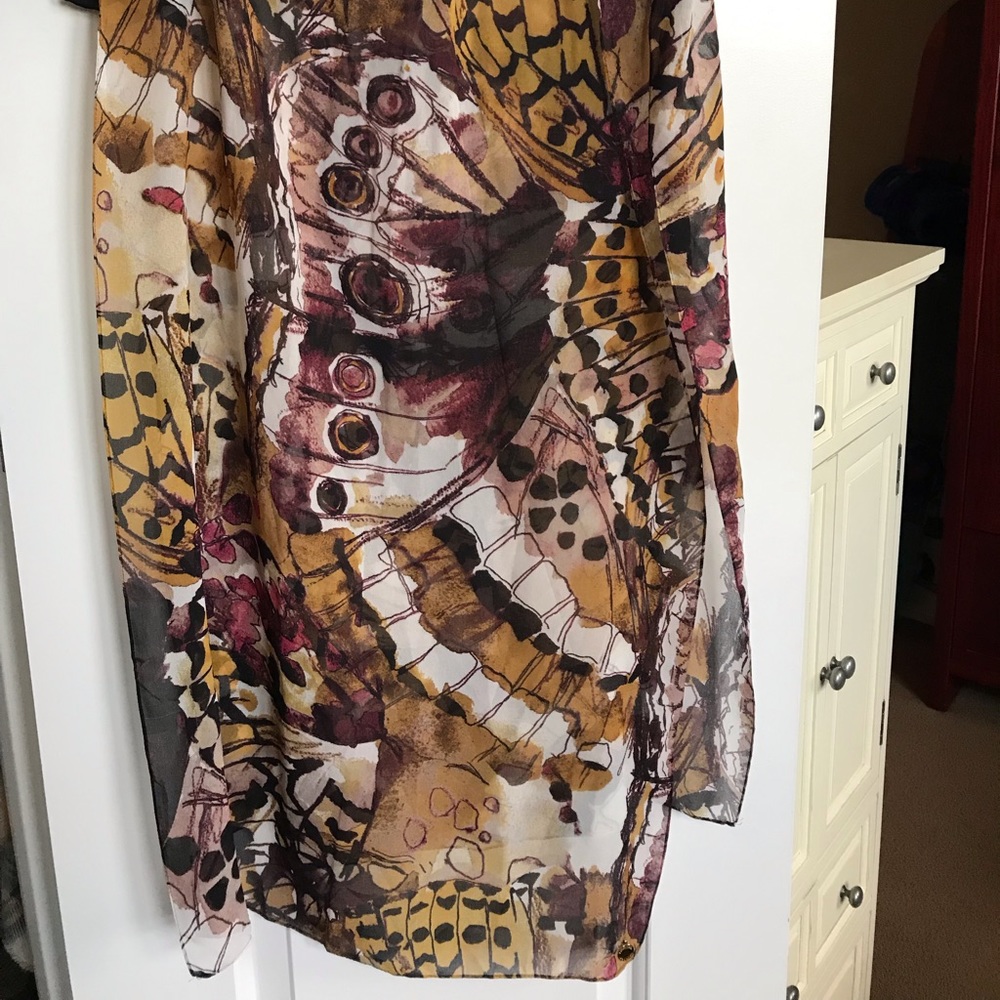 Calvin Klein scarf